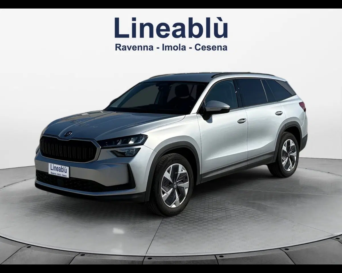 Skoda Kodiaq usata a Ravenna