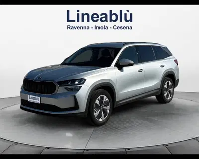 Skoda Kodiaq 2.0 TDI EVO SCR 4x4 DSG 7 posti Executive del 2025 usata a Ravenna