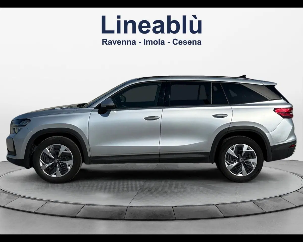 Skoda Kodiaq usata a Ravenna (2)
