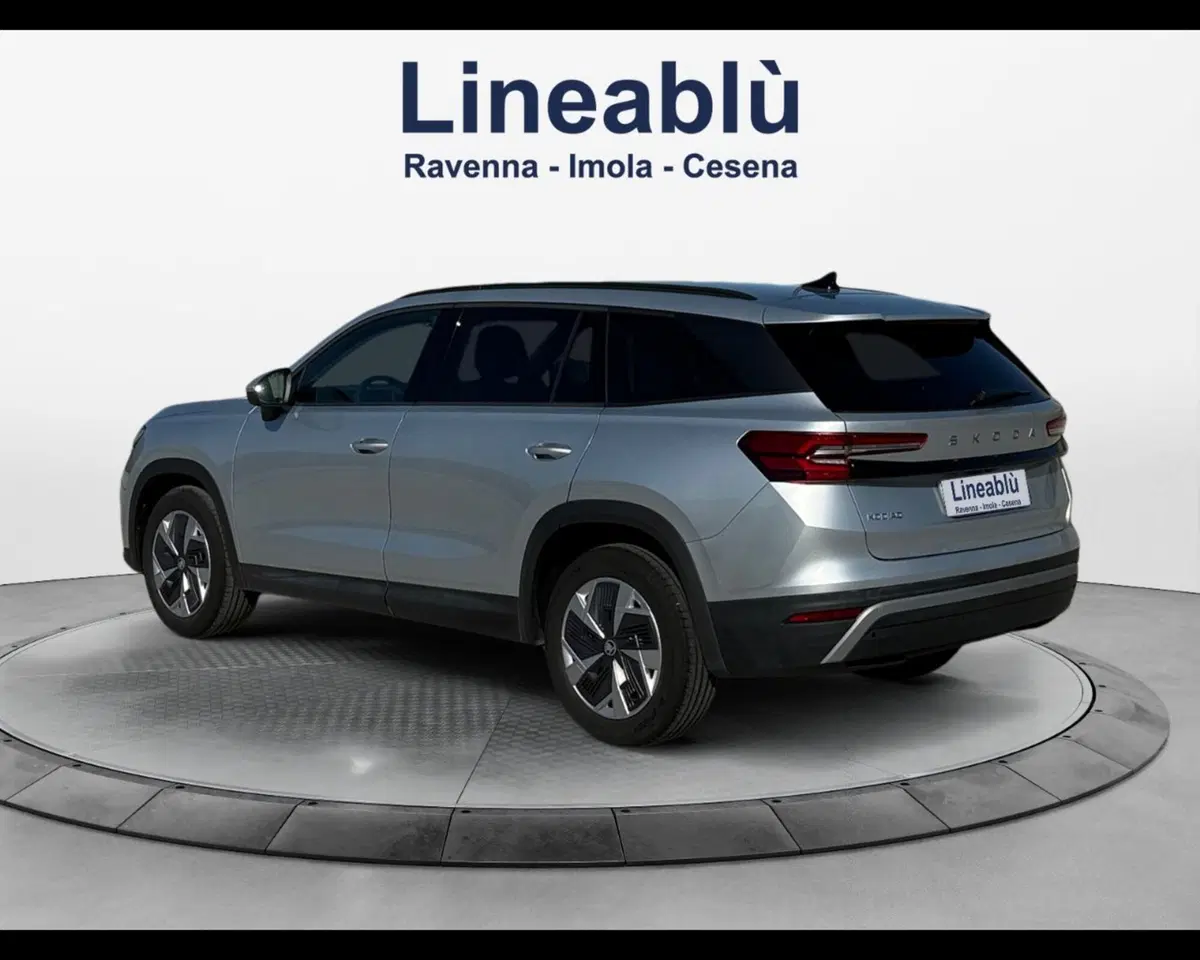 Skoda Kodiaq usata a Ravenna (3)