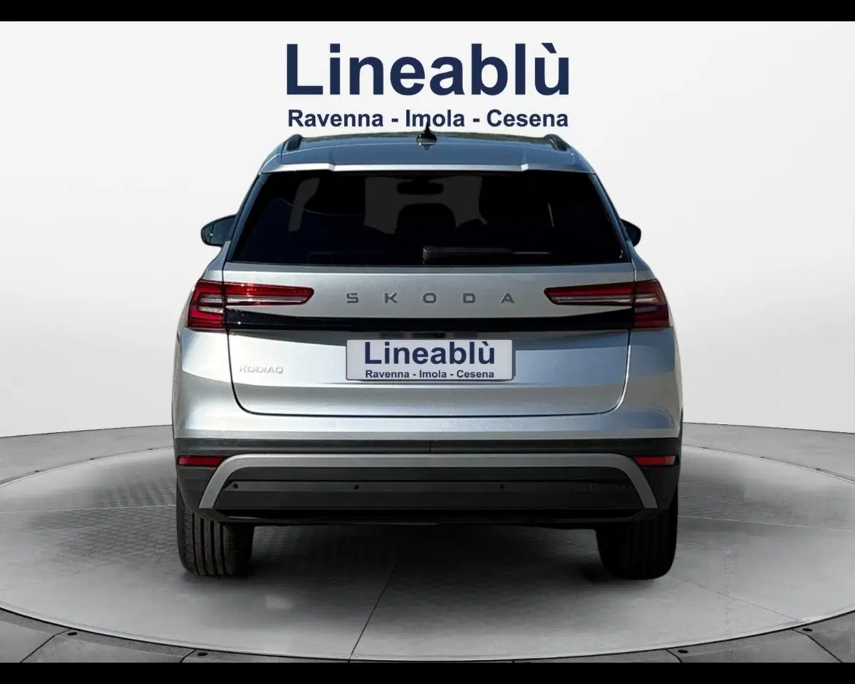 Skoda Kodiaq usata a Ravenna (4)