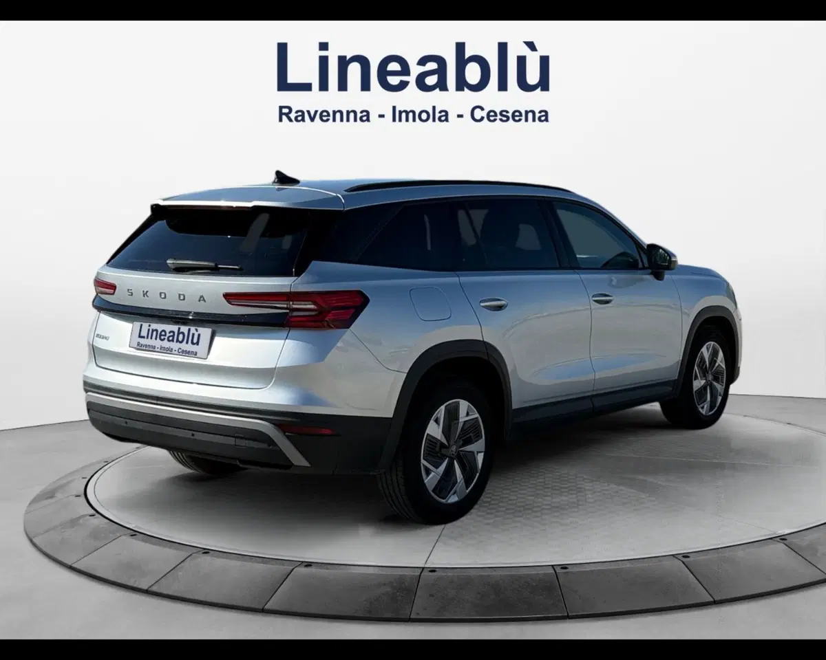 Skoda Kodiaq usata a Ravenna (5)