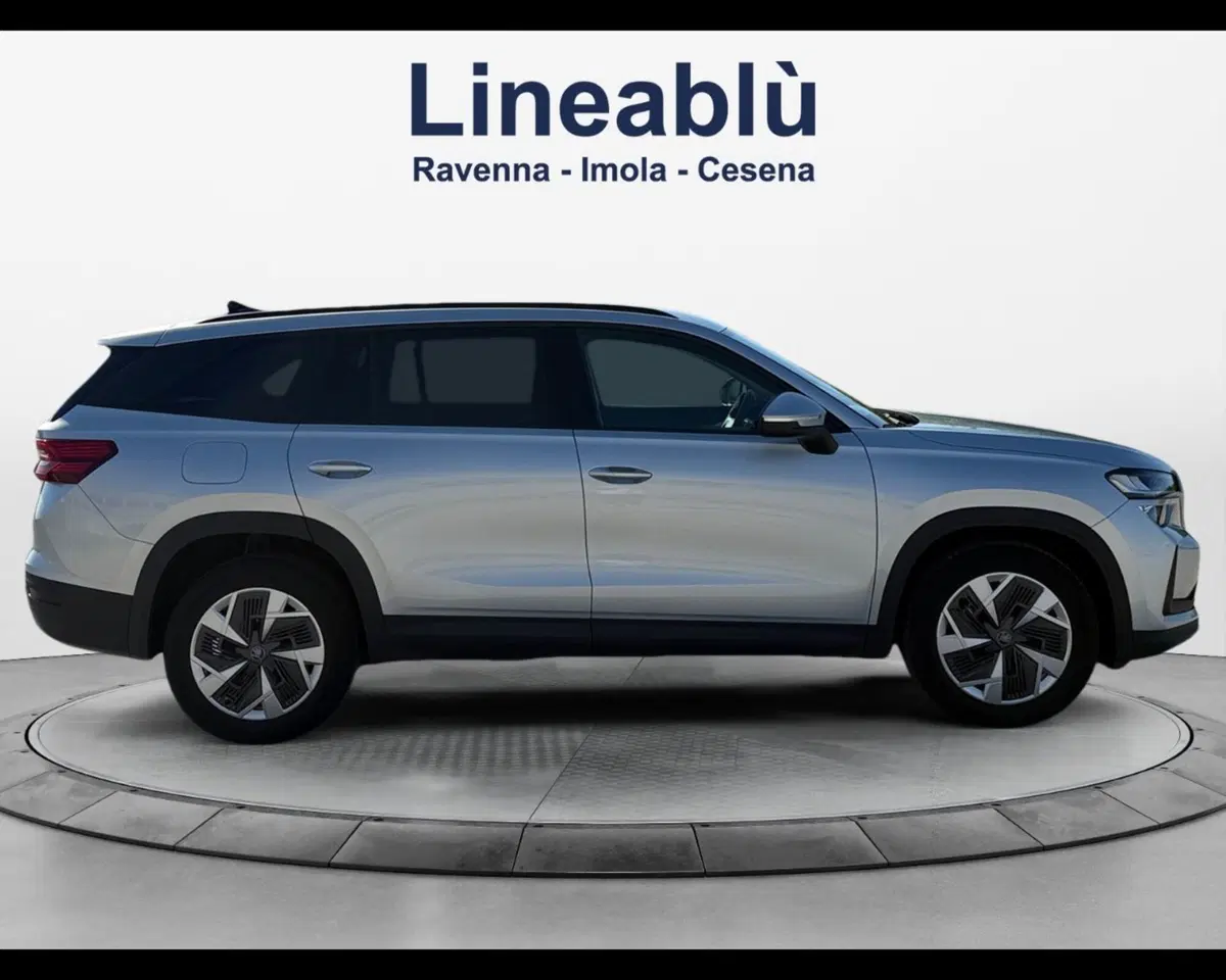 Skoda Kodiaq usata a Ravenna (6)