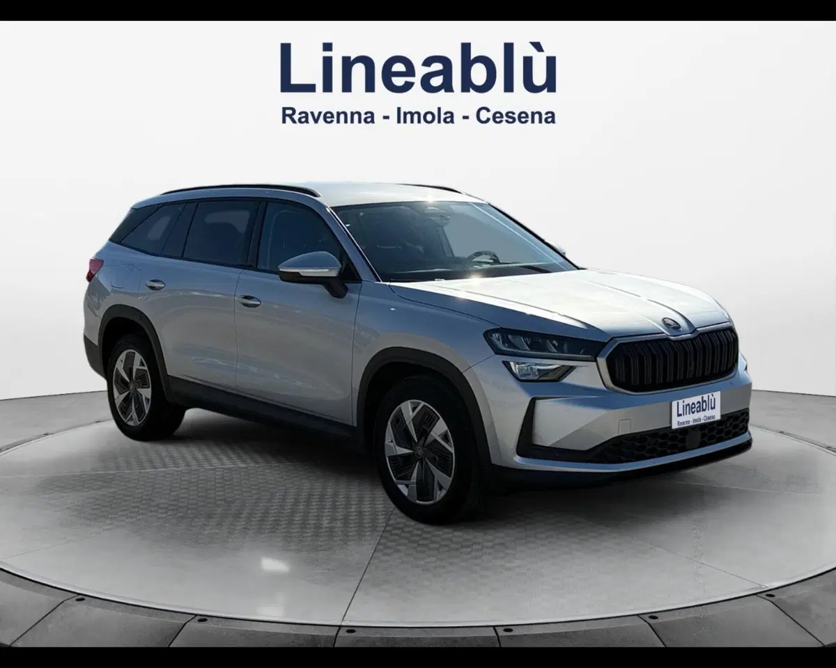 Skoda Kodiaq usata a Ravenna (7)