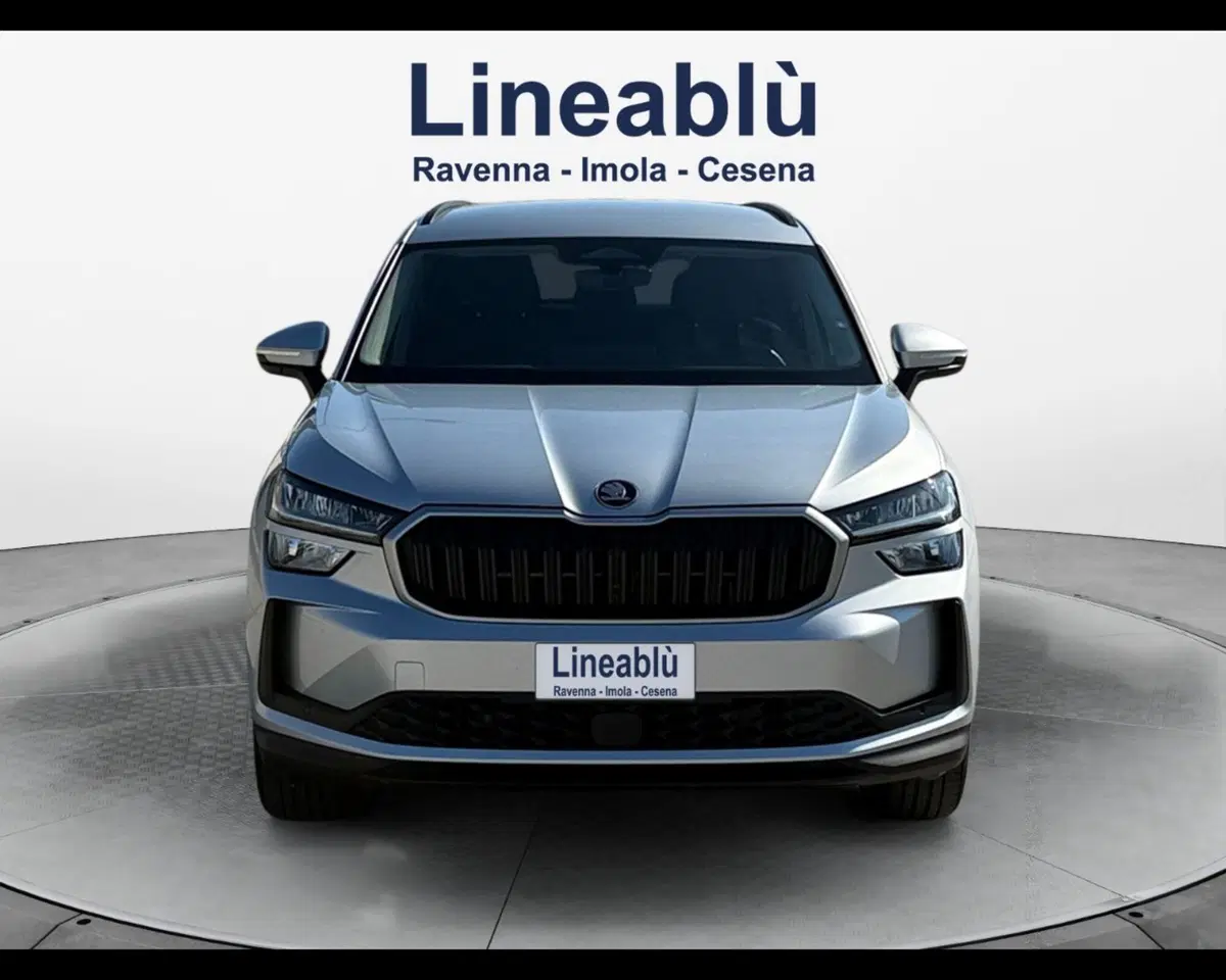 Skoda Kodiaq usata a Ravenna (8)