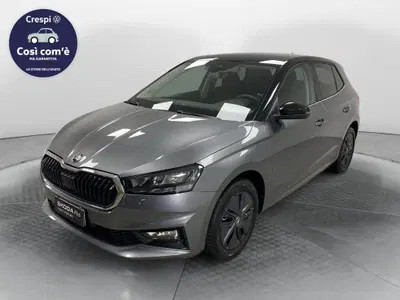 Skoda Fabia 1.0 MPI EVO 80 CV Style del 2024 usata a Carnago