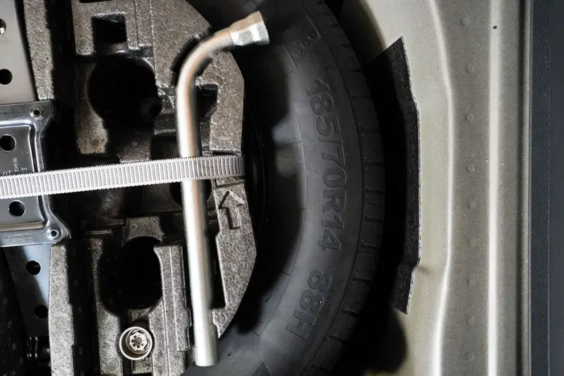Skoda Fabia usata a Varese (19)