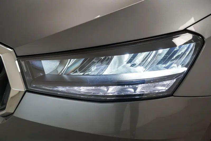Skoda Fabia usata a Varese (7)