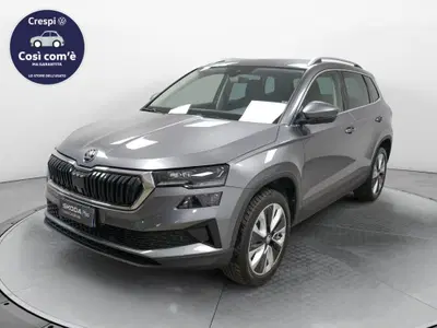 Skoda Karoq 1.5 TSI ACT DSG Style del 2024 usata a Carnago