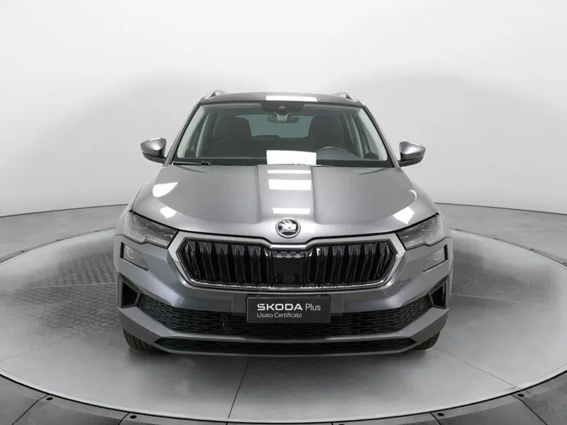 Skoda Karoq usata a Varese (2)