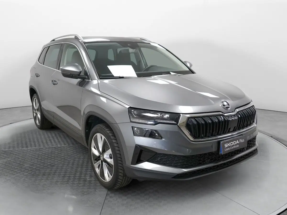 Skoda Karoq usata a Varese (3)