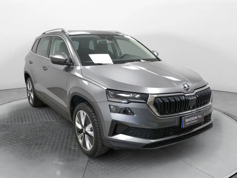 Skoda Karoq usata a Varese (3)