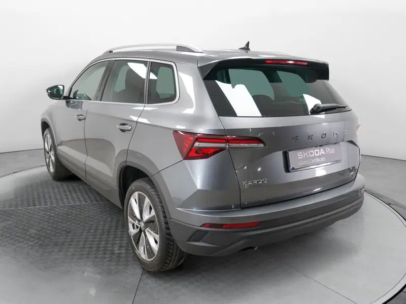 Skoda Karoq usata a Varese (4)