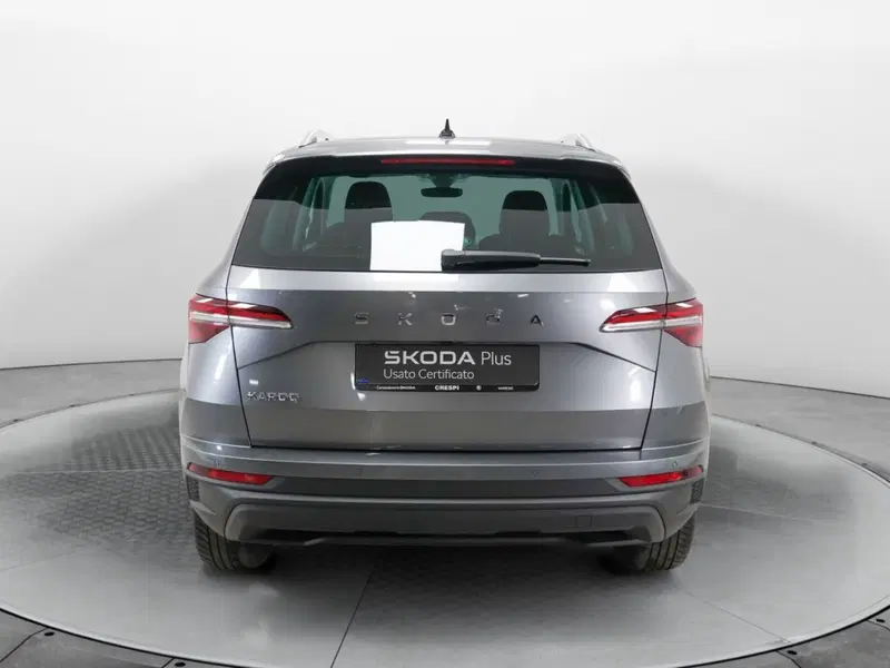 Skoda Karoq usata a Varese (5)