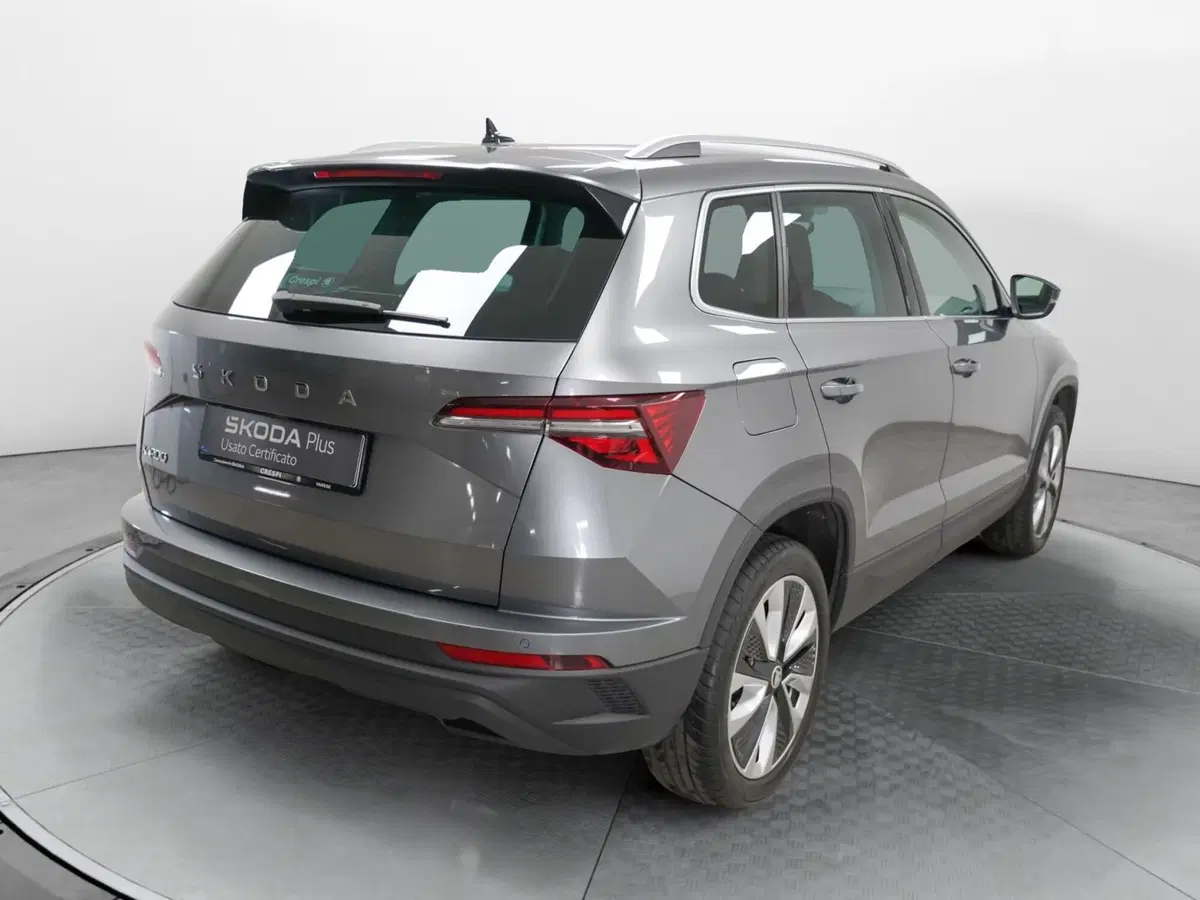 Skoda Karoq usata a Varese (6)
