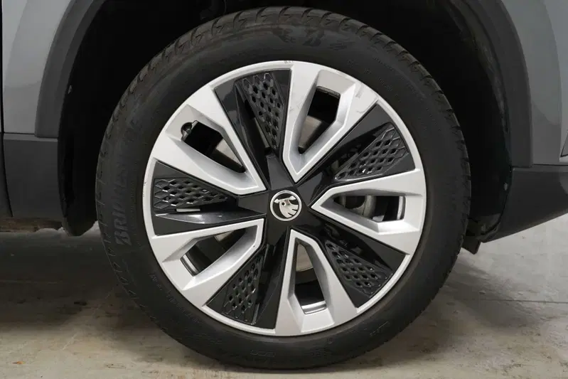Skoda Karoq usata a Varese (7)