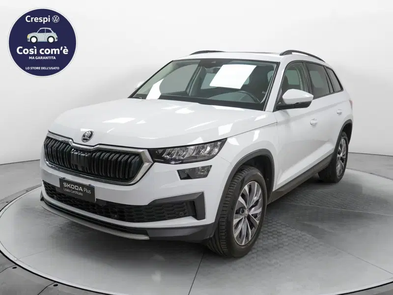 Skoda Kodiaq usata a Varese