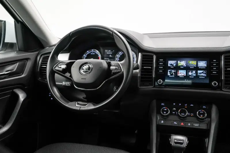Skoda Kodiaq usata a Varese (11)