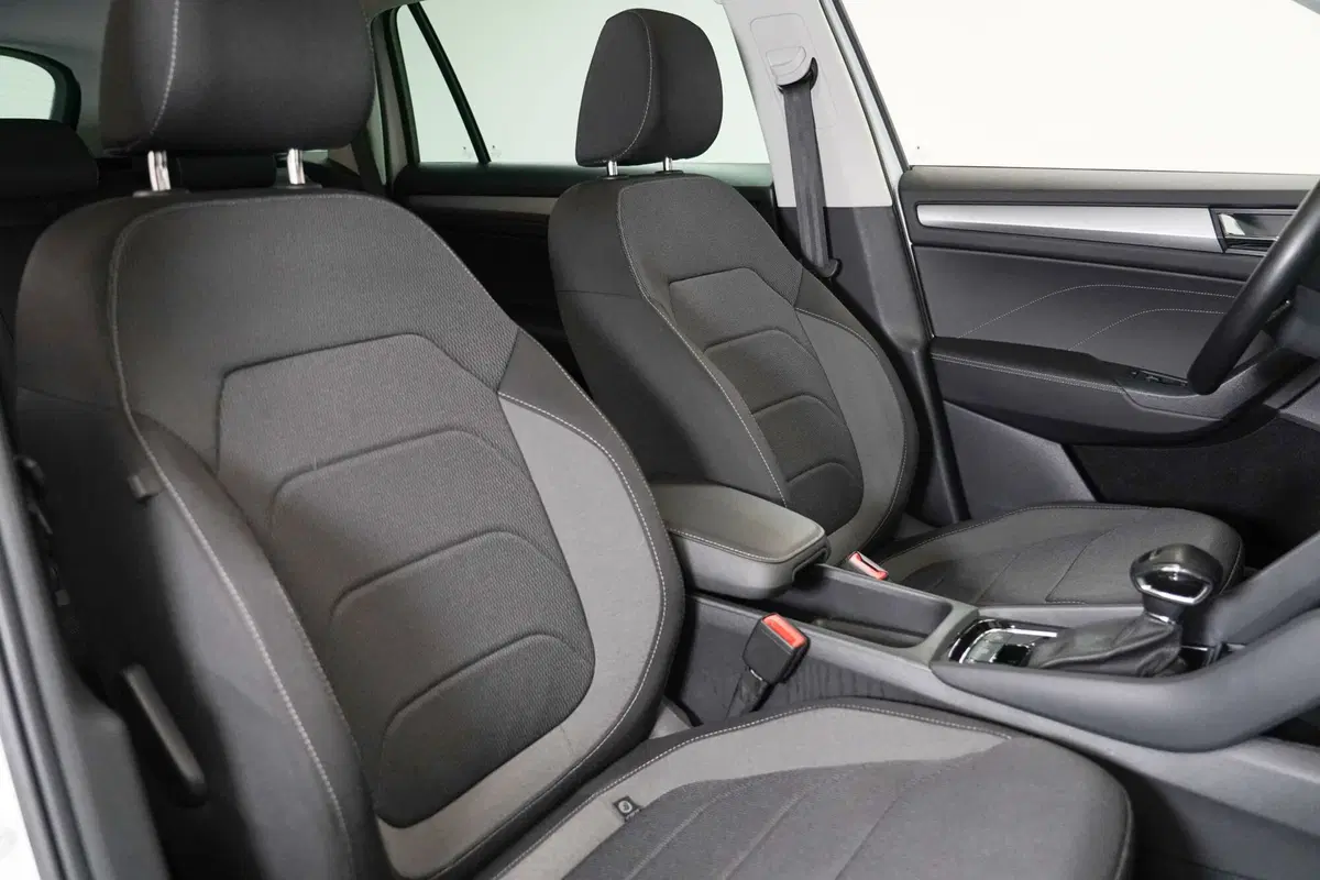Skoda Kodiaq usata a Varese (14)