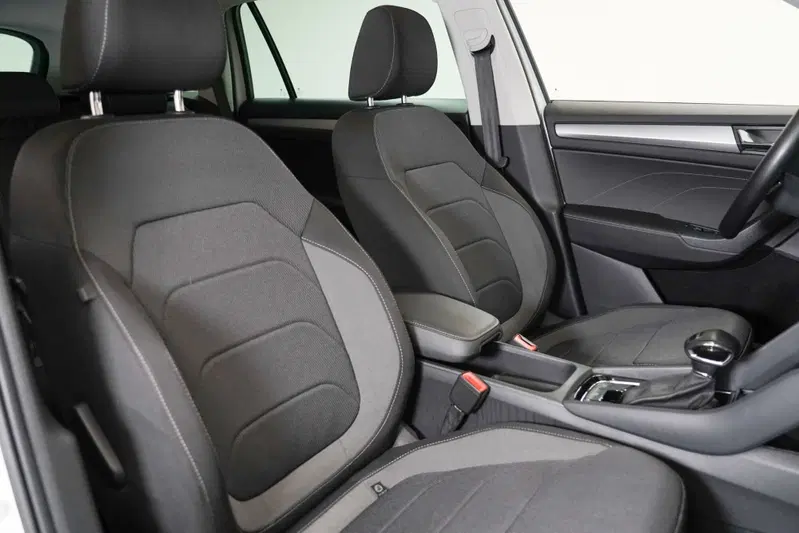 Skoda Kodiaq usata a Varese (14)