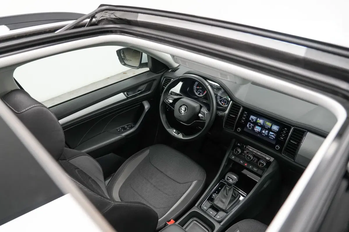 Skoda Kodiaq usata a Varese (15)