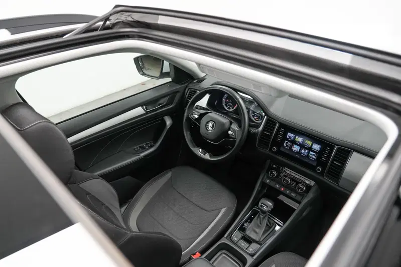 Skoda Kodiaq usata a Varese (15)