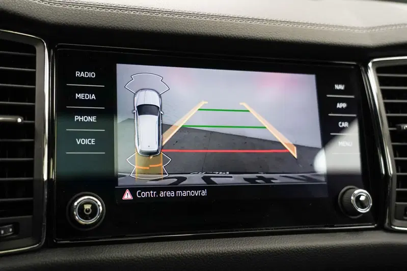 Skoda Kodiaq usata a Varese (17)