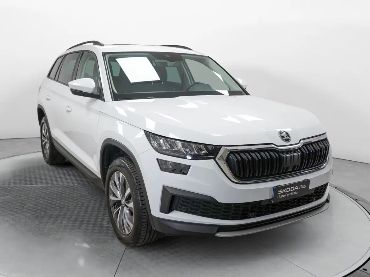 Skoda Kodiaq usata a Varese (3)
