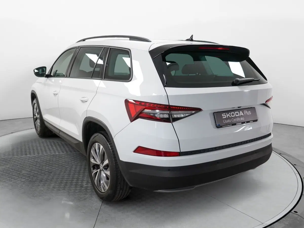 Skoda Kodiaq usata a Varese (4)