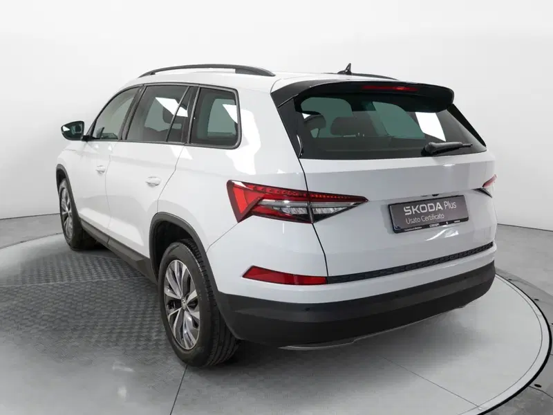 Skoda Kodiaq usata a Varese (4)