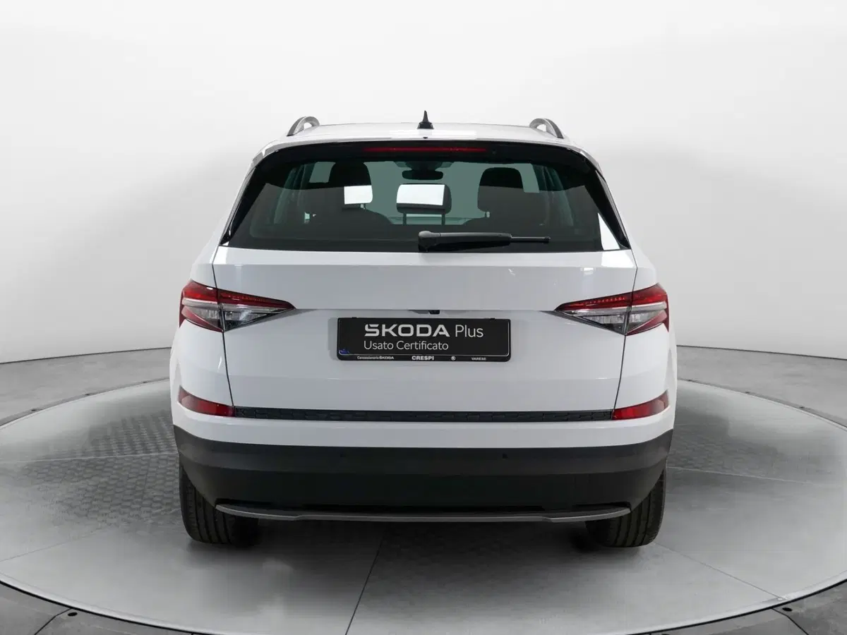 Skoda Kodiaq usata a Varese (5)