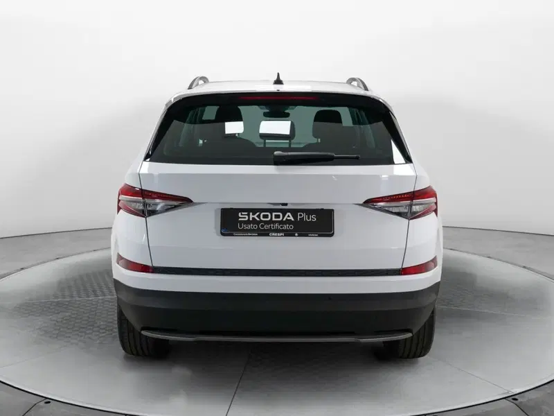 Skoda Kodiaq usata a Varese (5)
