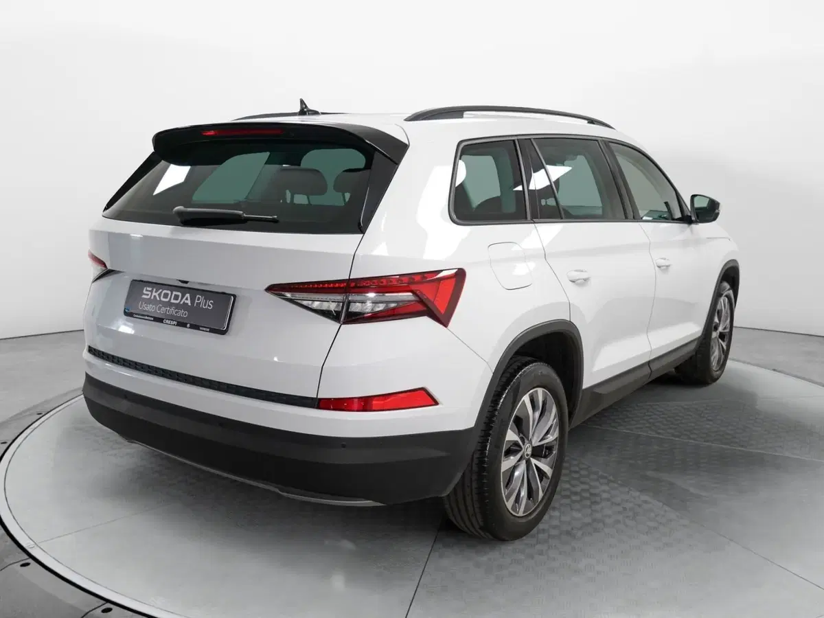 Skoda Kodiaq usata a Varese (6)