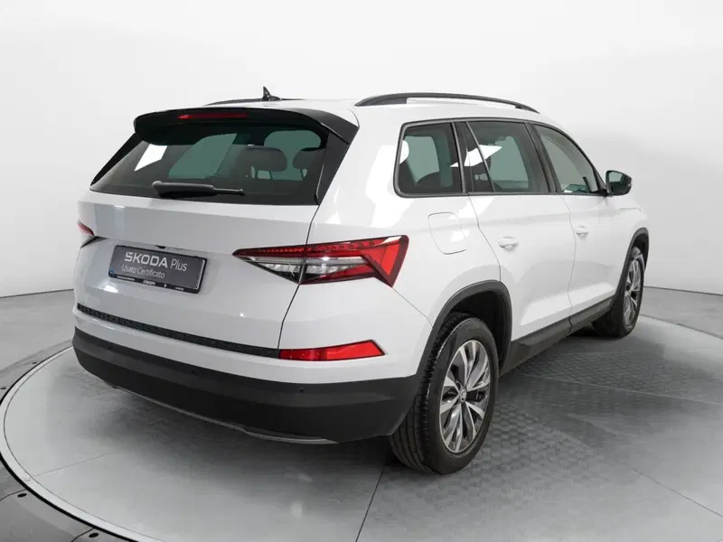 Skoda Kodiaq usata a Varese (6)