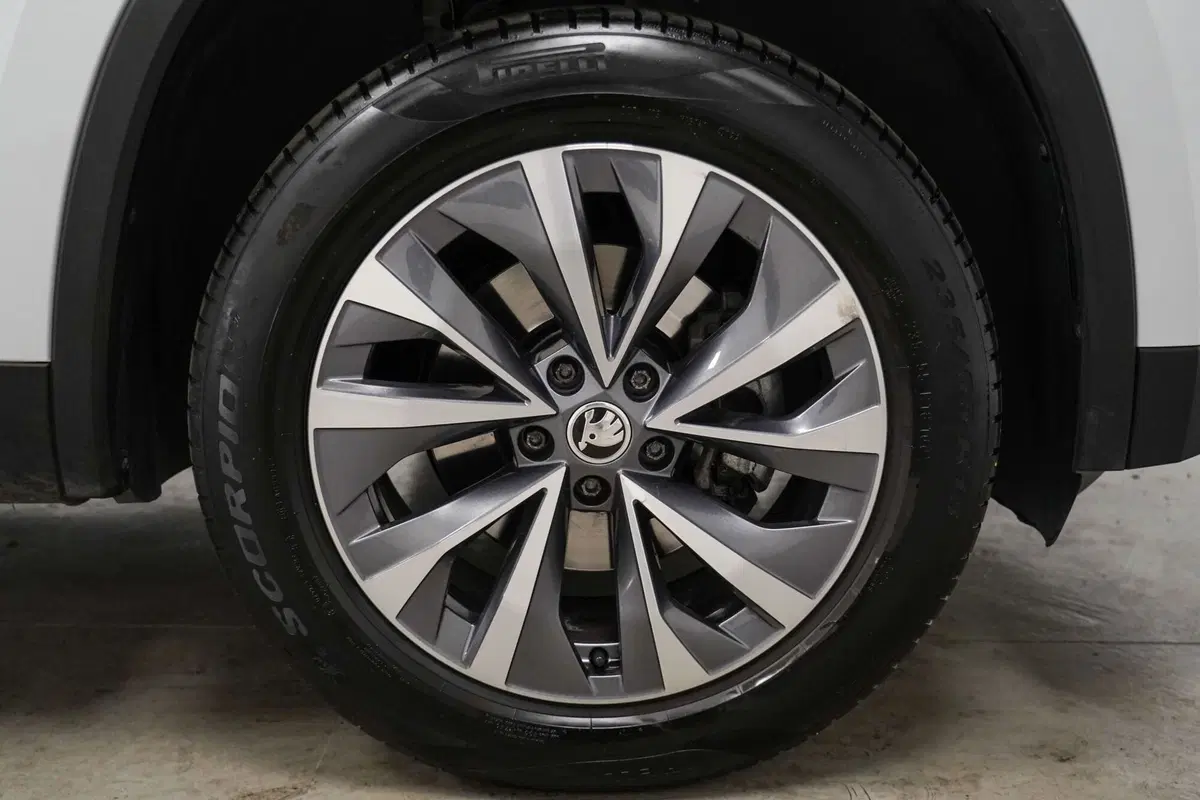 Skoda Kodiaq usata a Varese (7)