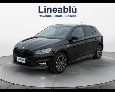 Skoda Fabia 1.0 MPI EVO 80 CV Monte Carlo del 2023 usata a Ravenna