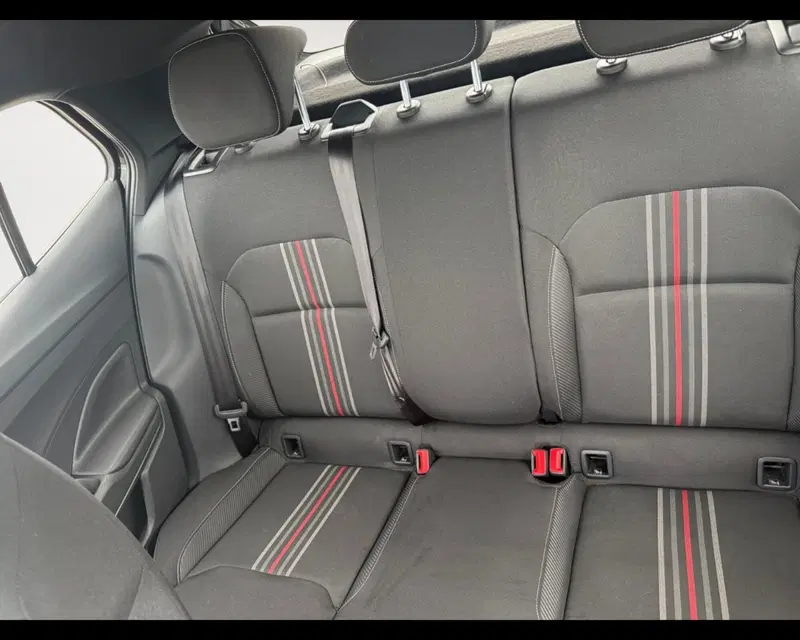Skoda Fabia usata a Ravenna (13)