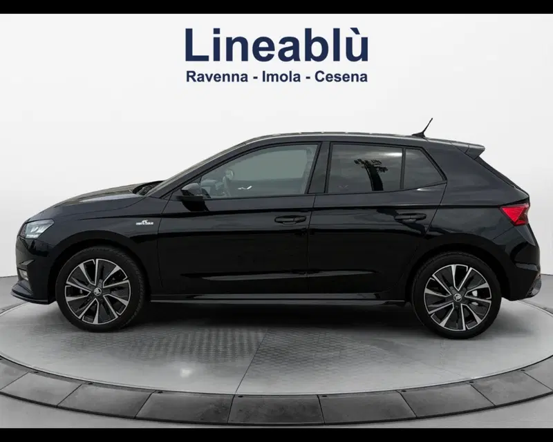Skoda Fabia usata a Ravenna (2)