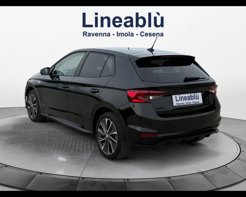 Skoda Fabia usata a Ravenna (3)
