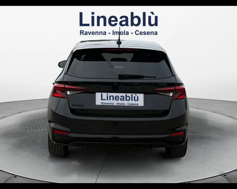 Skoda Fabia usata a Ravenna (4)