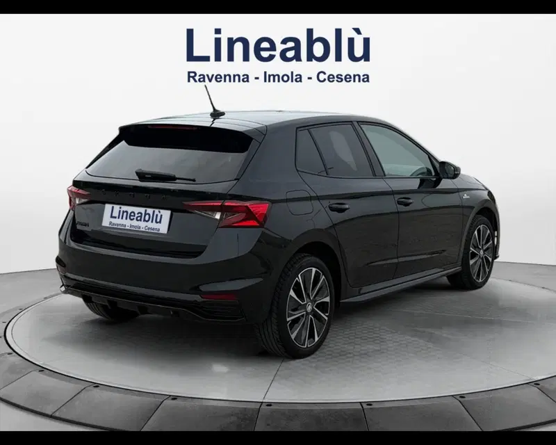 Skoda Fabia usata a Ravenna (5)