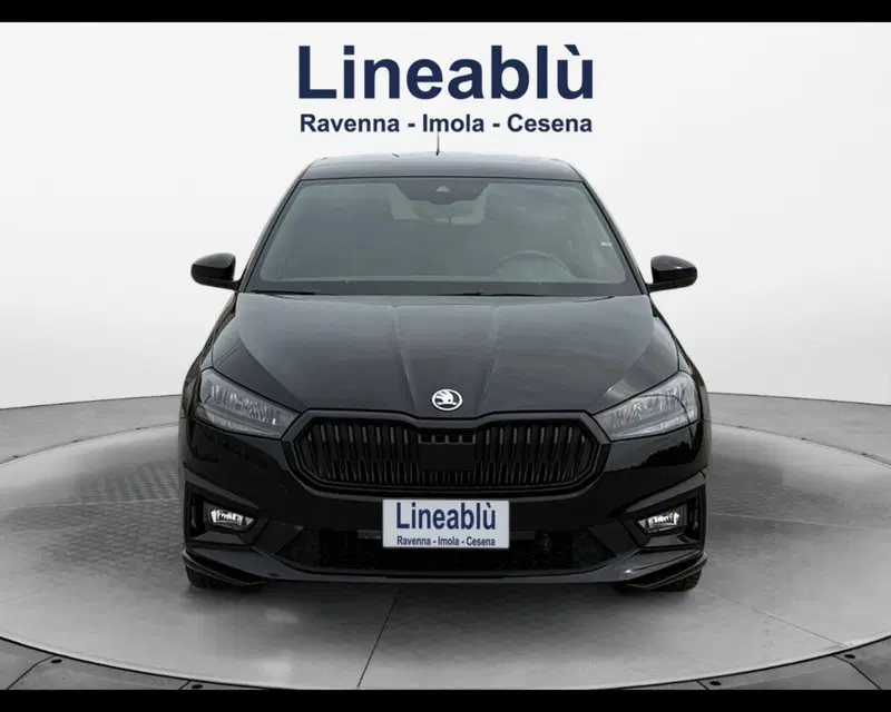 Skoda Fabia usata a Ravenna (8)