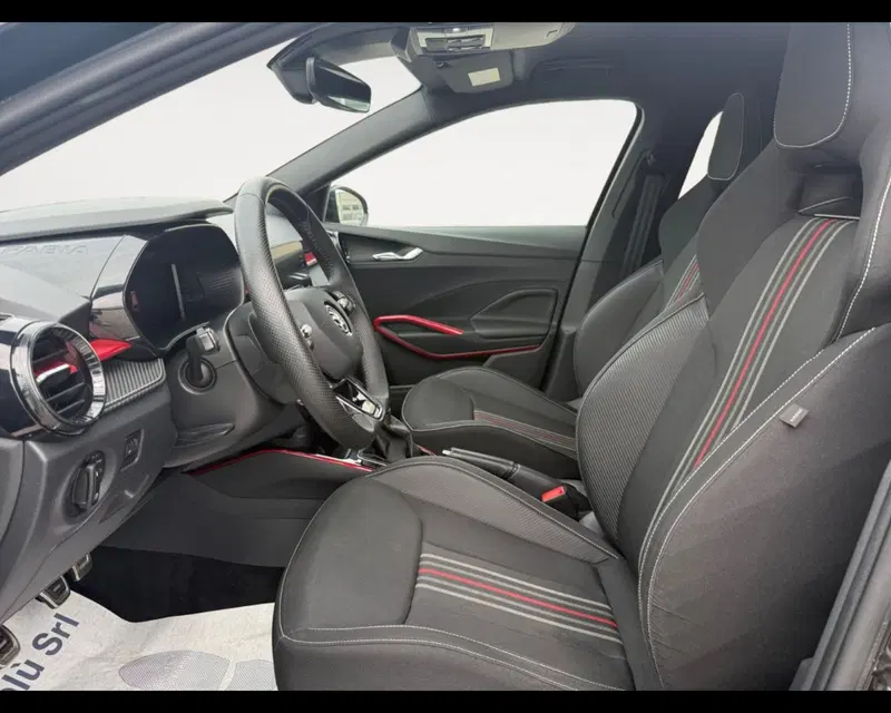 Skoda Fabia usata a Ravenna (9)