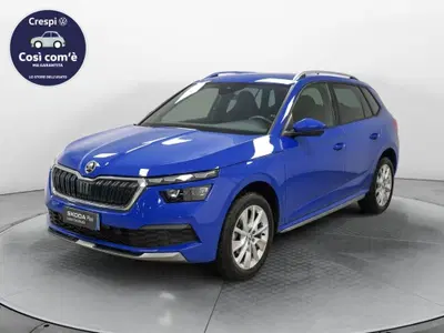 Skoda Kamiq 1.5 tsi Style 150cv dsg del 2023 usata a Carnago
