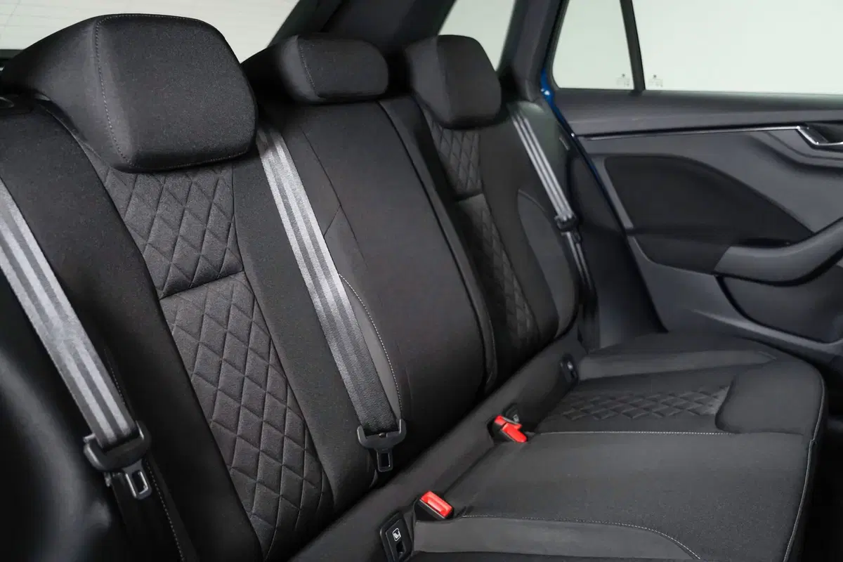 Skoda Kamiq usata a Varese (15)