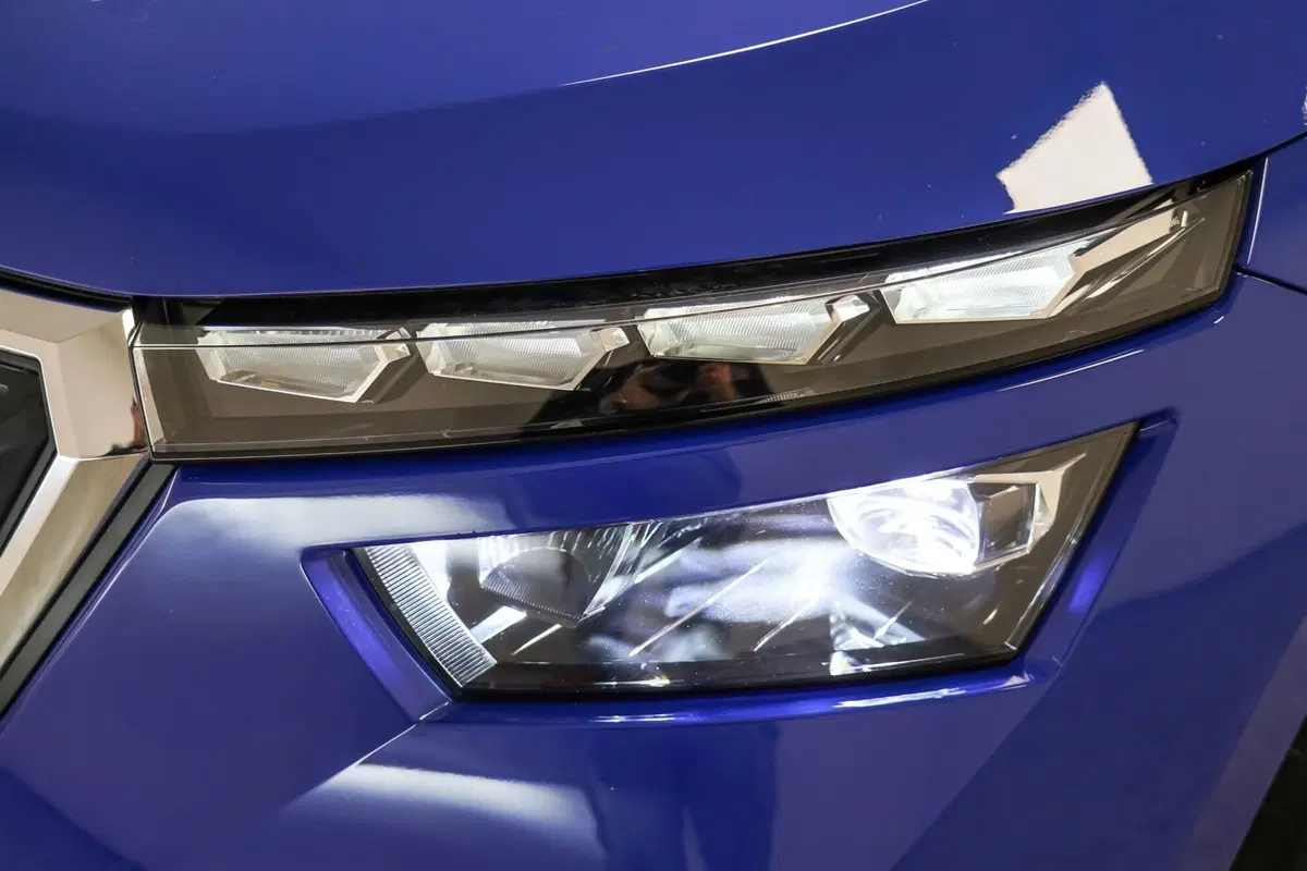 Skoda Kamiq usata a Varese (8)