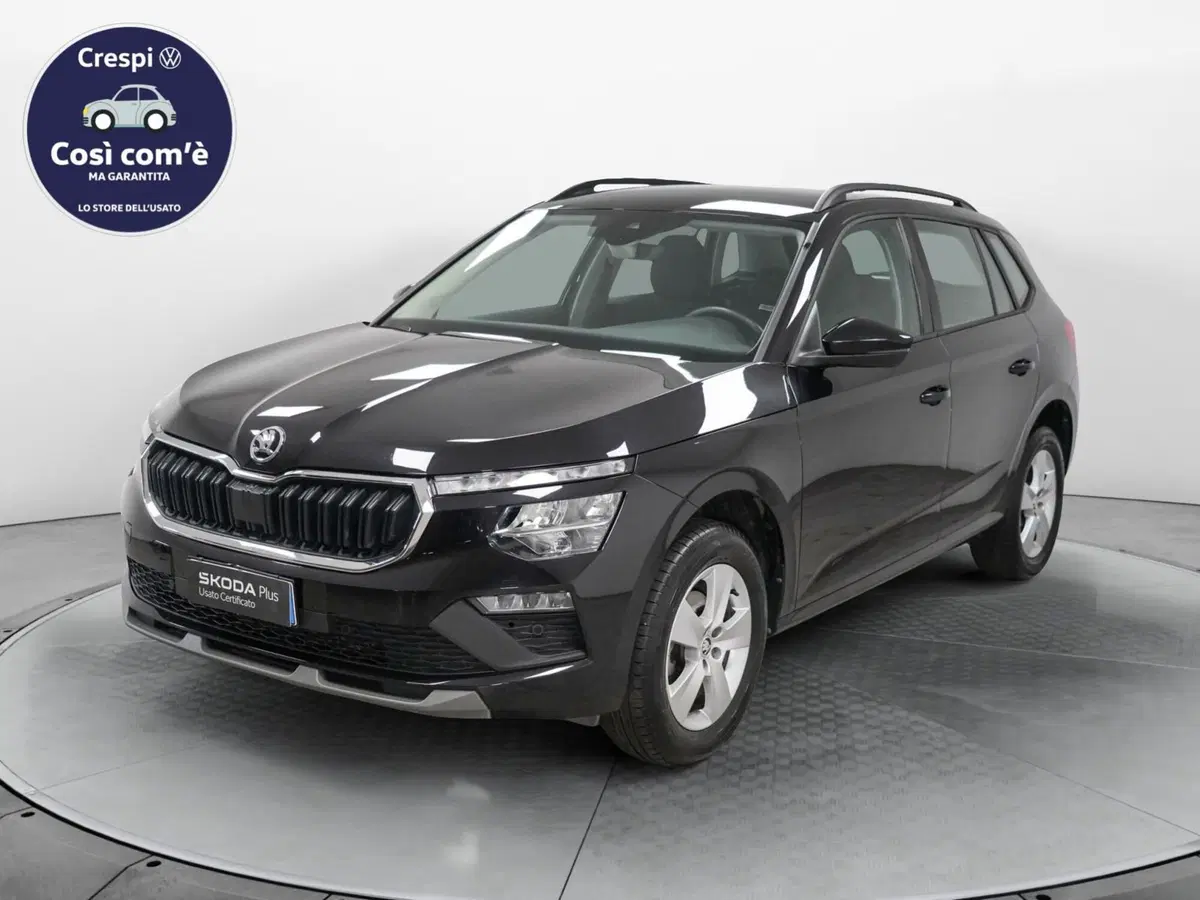 Skoda Kamiq usata a Varese
