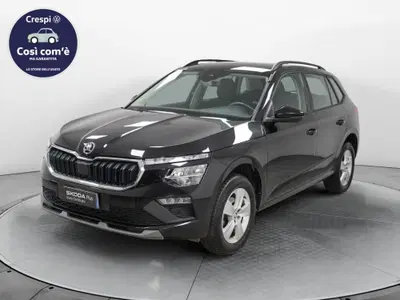 Skoda Kamiq 1.0 tsi Selection 95cv del 2024 usata a Carnago