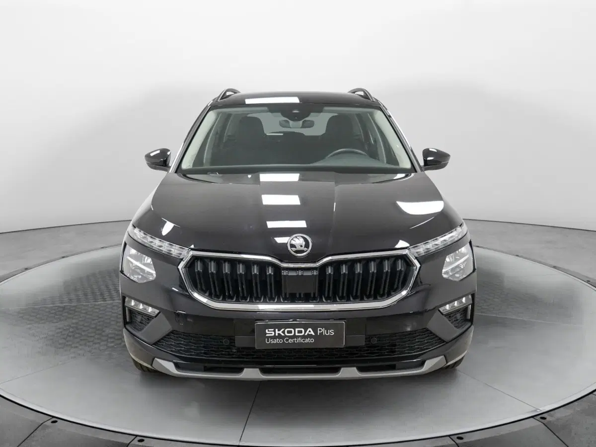 Skoda Kamiq usata a Varese (2)
