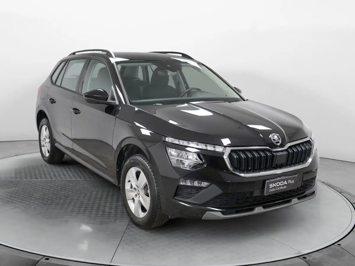 Skoda Kamiq usata a Varese (3)